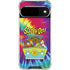 Scooby Doo Scooby-Doo Tie Dye Google Pixel 10 Clear Case